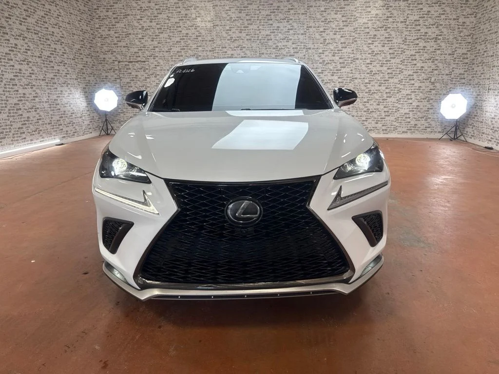 Used 2020 White Lexus 300 F Sport image 2