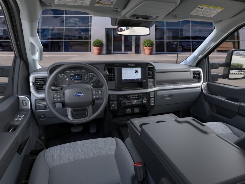New 2026 Carbonized Gray Metallic Ford F-350® XLT image 34