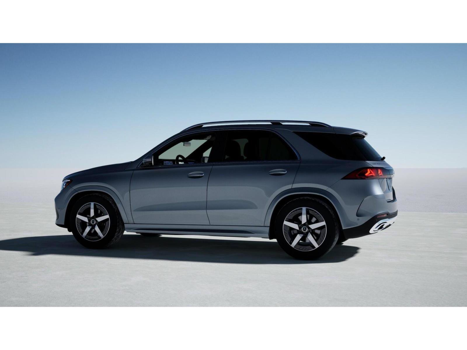 New 2027 Cirrus Silver Metallic Mercedes-Benz GLE 450 4MATIC® SUV image 32