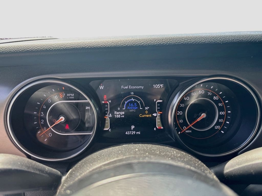 Used 2023 Blue Jeep Sport S image 20