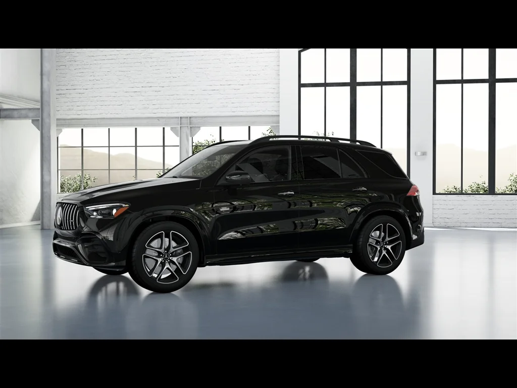 New 2026 Black Mercedes-Benz AMG® GLE 53 4MATIC+ SUV image 32