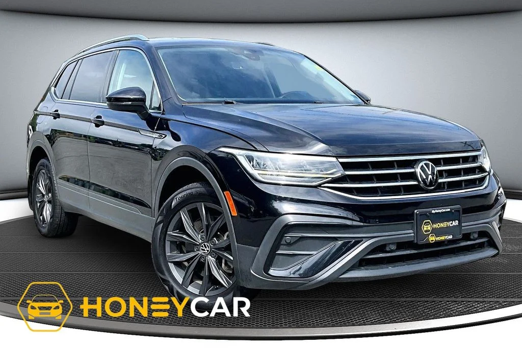 2022 Volkswagen Tiguan