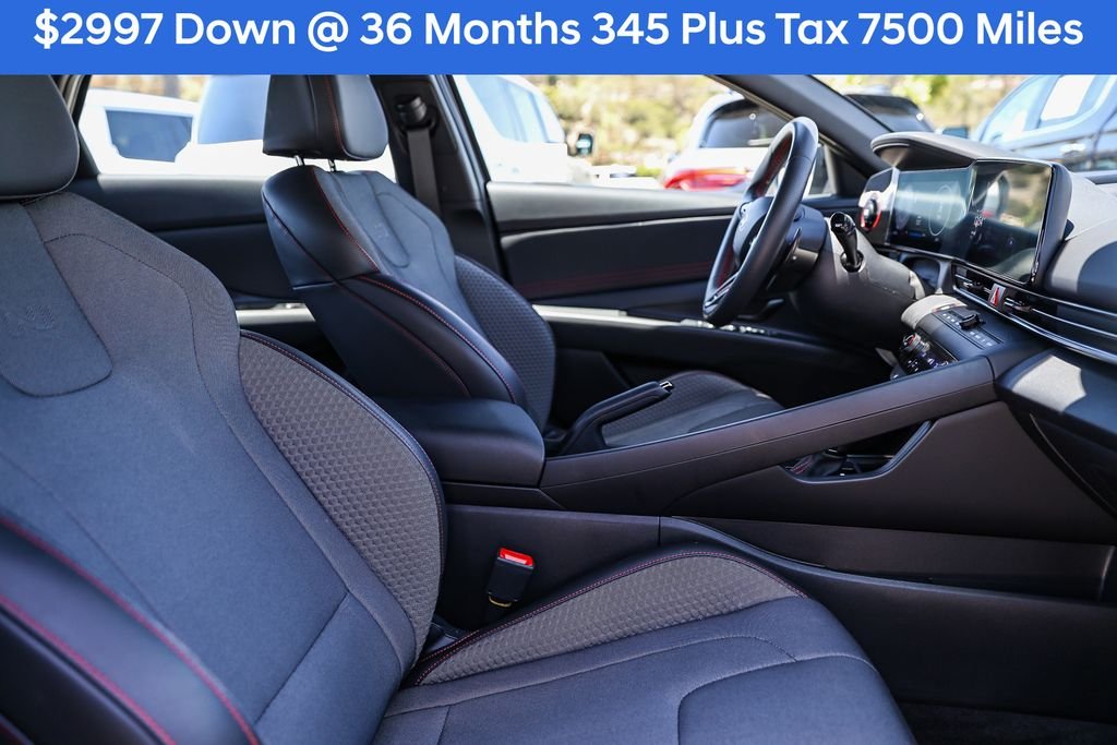 2026 Hyundai Elantra N Line - Photo 17