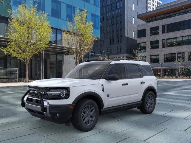 2025 Ford Bronco Sport Big Bend®