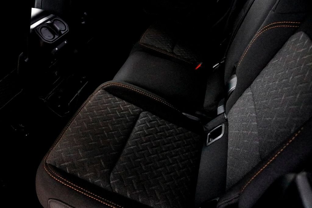 New 2025 Black Clear-Coat Exterior Paint Jeep Mojave image 20