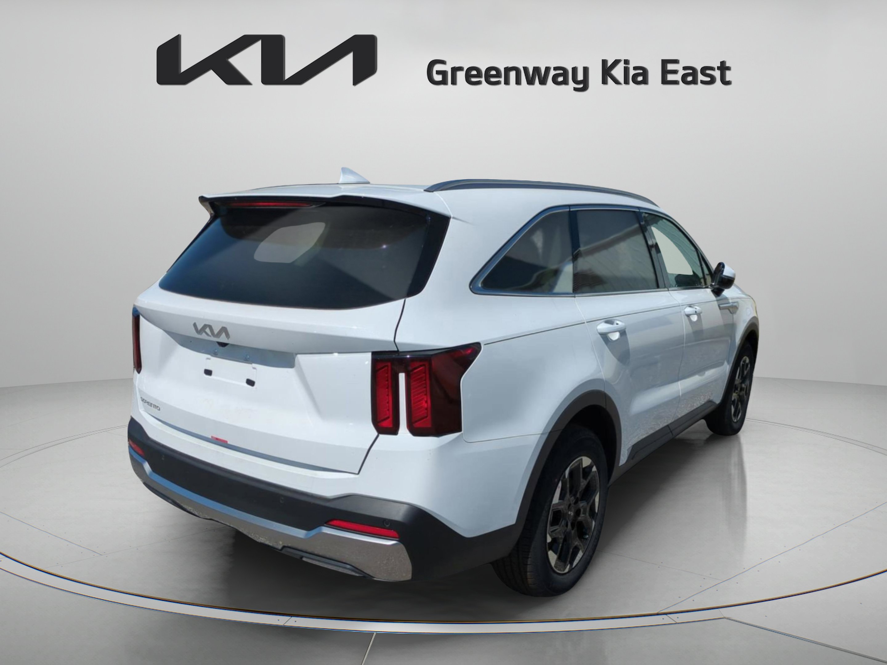 New 2026 Glacial White Pearl Kia S image 4