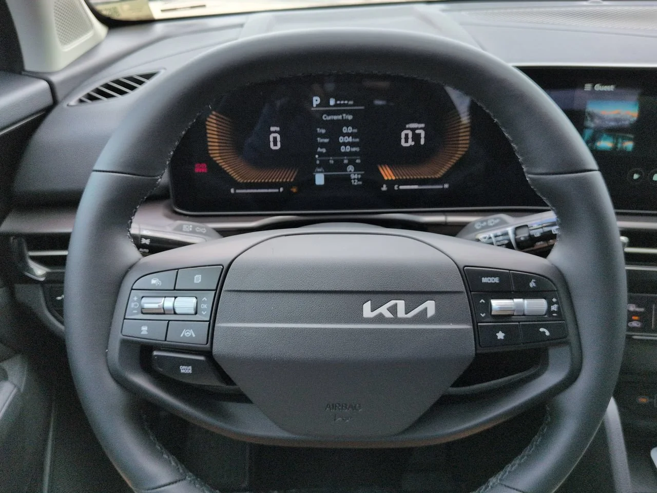 New 2027 Wolf Gray Kia EX image 31