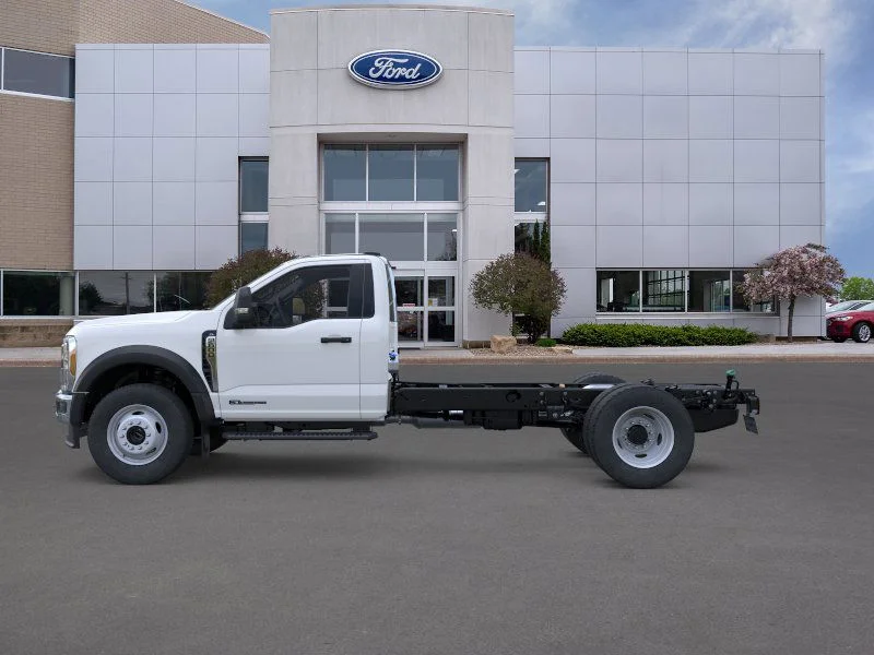 New 2026 Oxford White Ford XL image 22