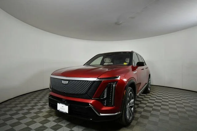 2026 Cadillac VISTIQ Luxury - Photo 18