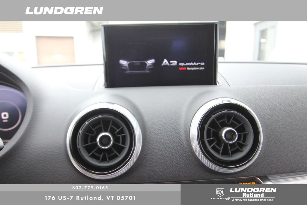 Used 2019 White Audi 2.0T Premium Plus image 24