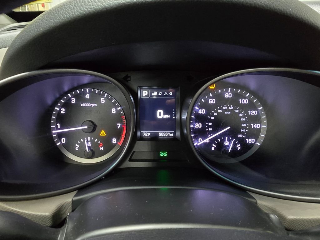 Used 2018 Silver Hyundai 2.4 Base image 27
