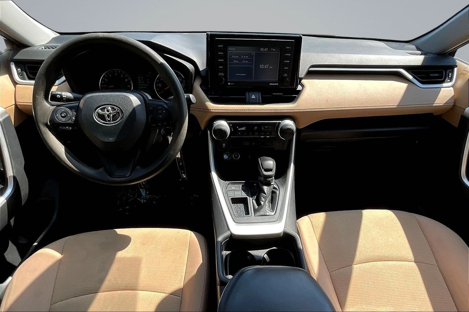 Used 2020 Red Toyota LE image 6