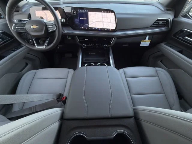 2026 Chevrolet Tahoe LT - Photo 10