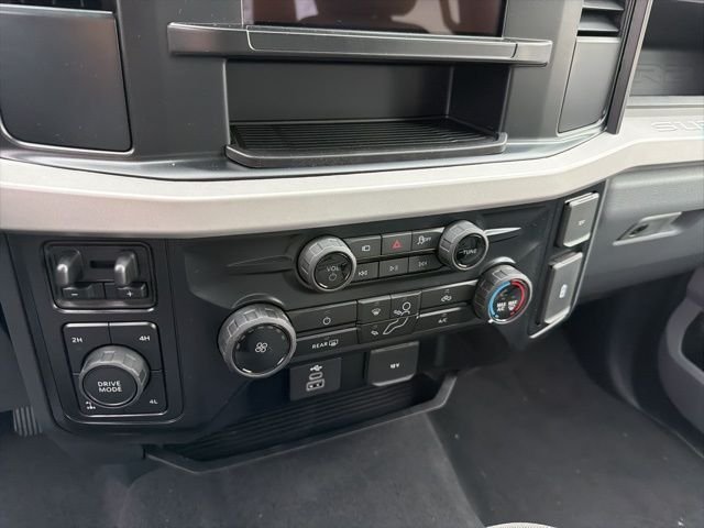 New 2026 Agate Black Metallic Ford F-350® XL image 12