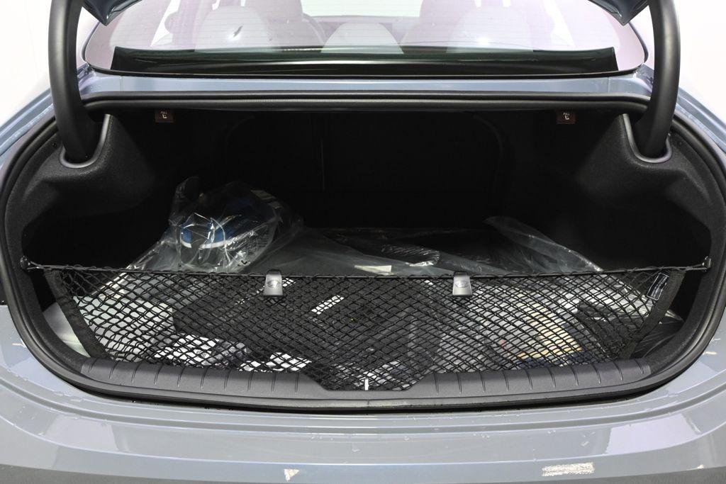 New 2026 Blue Hyundai SE image 19