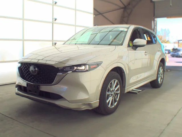 2025 Mazda CX-5 2.5 S Select Package