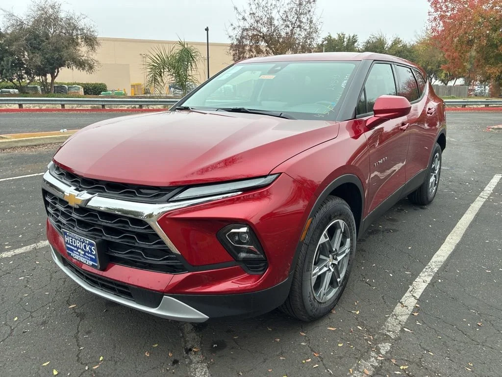 2025 Chevrolet Blazer 2LT - Photo 7