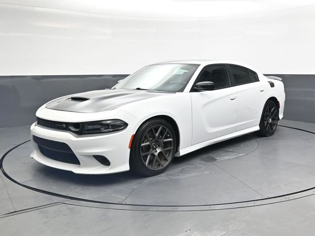 Used 2019 White Dodge R/T Scat Pack image 9