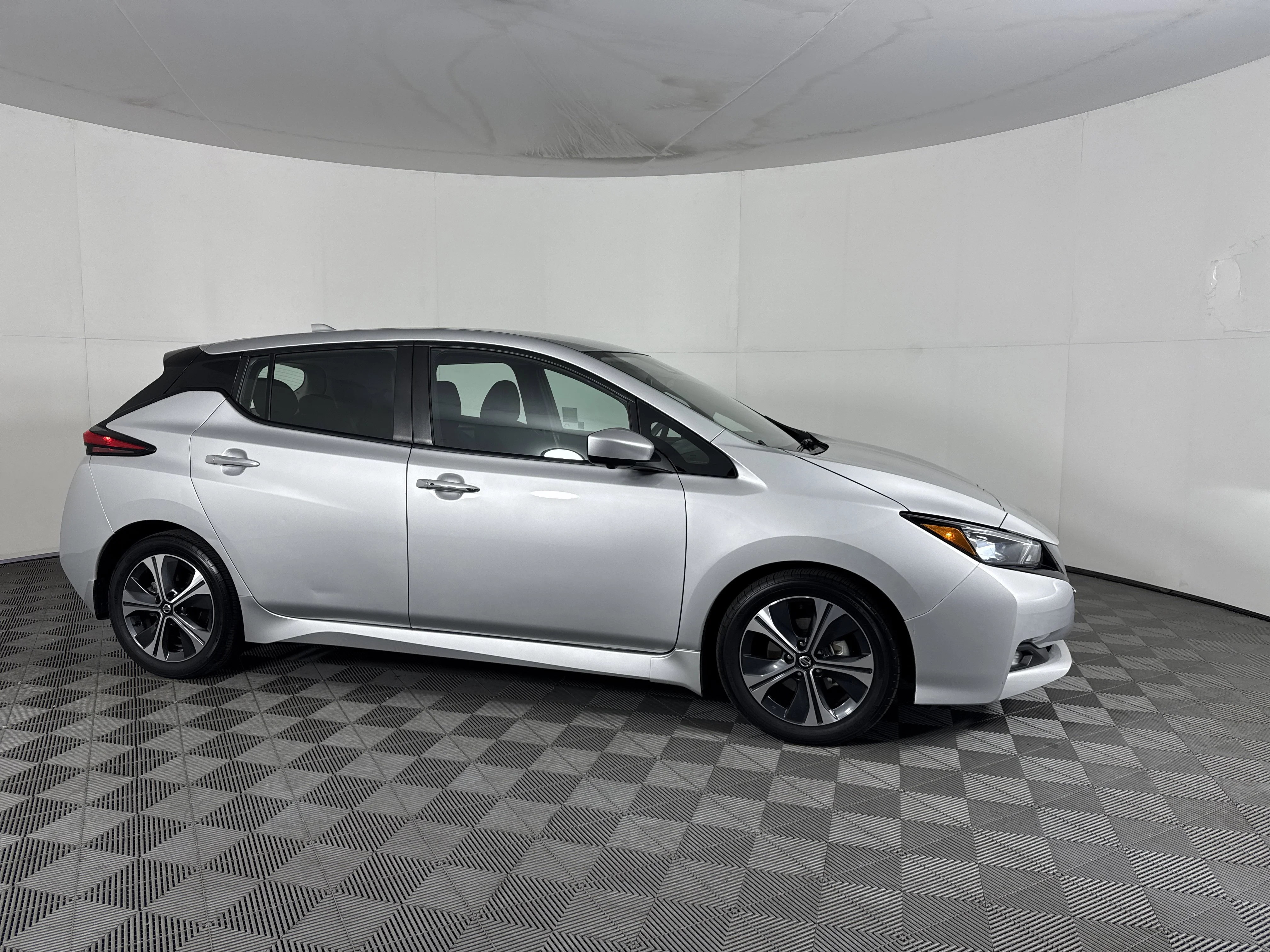 Used 2020 Nissan Leaf SV with VIN 1N4AZ1CP3LC309513 for sale in Monrovia, CA