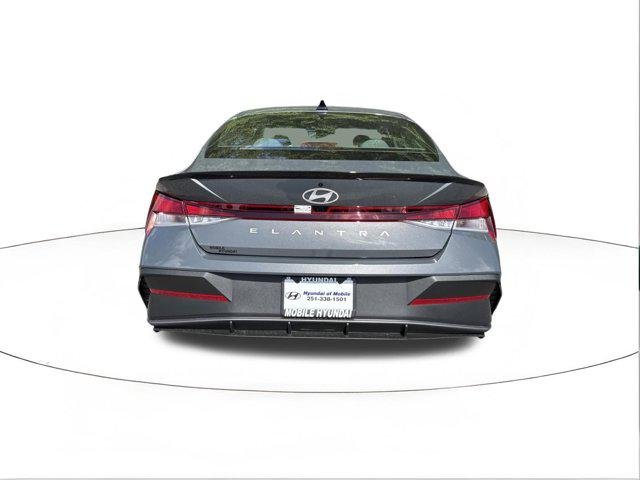 New 2026 Ecotronic Gray Hyundai SEL Sport image 4
