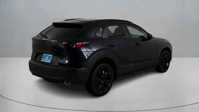New 2026 Deep Crystal Blue Mica Mazda 2.5 Turbo Aire Edition AWD image 4