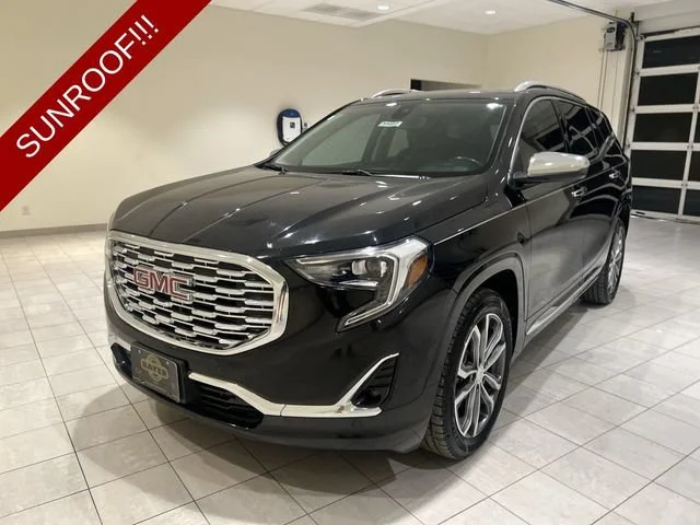 2018 GMC Terrain