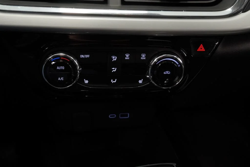 New 2026 Marina Blue Metallic Chevrolet LT image 17