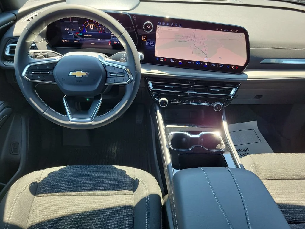 2026 Chevrolet Traverse LT - Photo 20