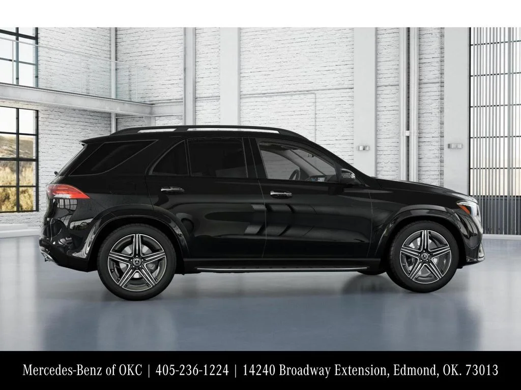 New 2026 Black Mercedes-Benz GLE 450 image 17