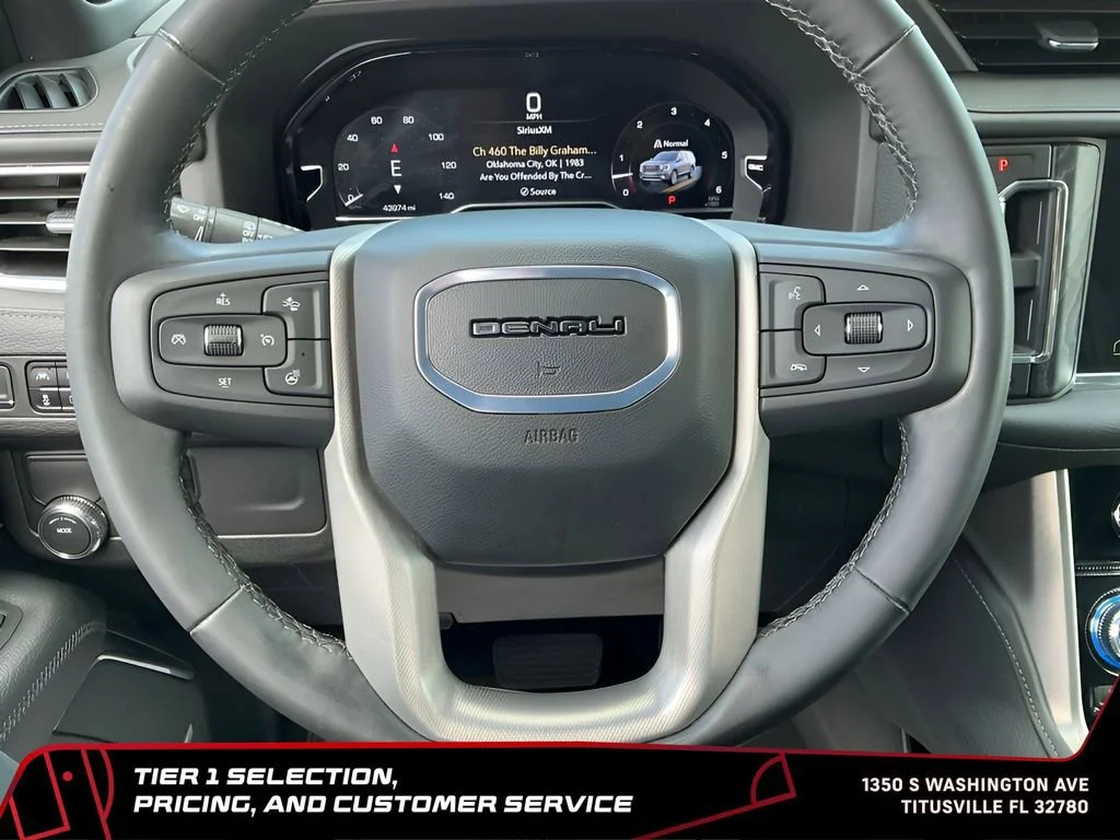 Used 2024 Summit White GMC Denali image 31