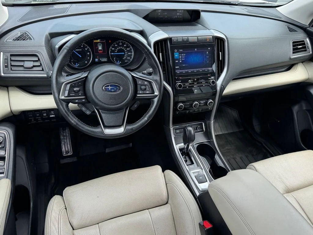 Used 2020 White Subaru Limited image 14