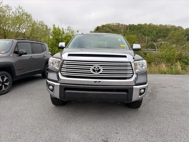 Used 2017 Gray Toyota Limited image 14