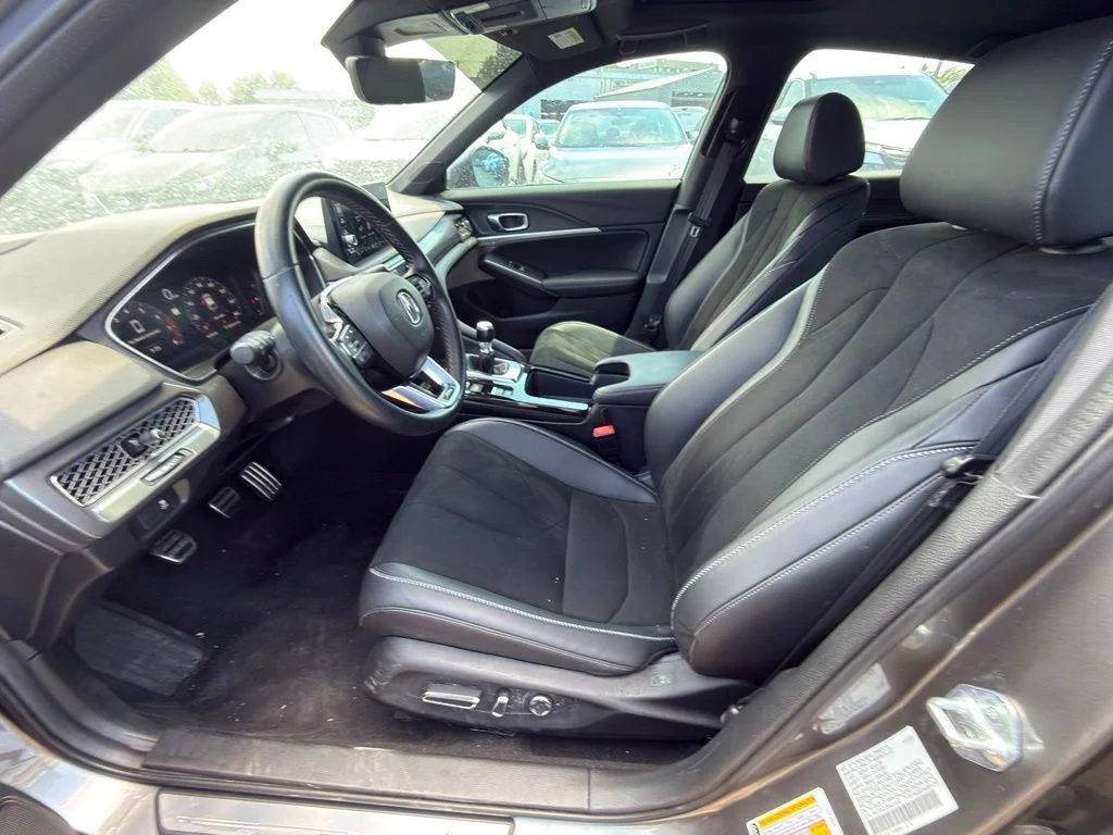 Used 2024 Silver Acura A-Spec Tech Package image 6