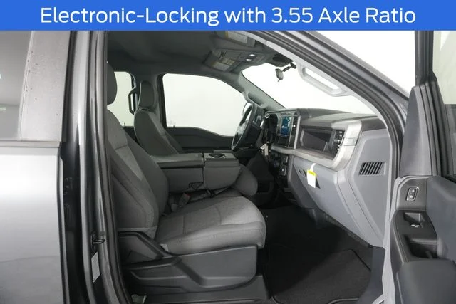 New 2026 Carbonized Gray Metallic Ford F-250® XL image 34