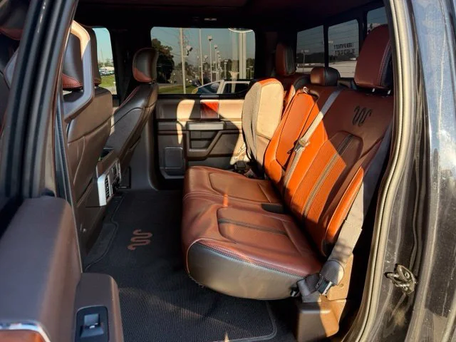 Used 2019 Black Ford King Ranch image 10