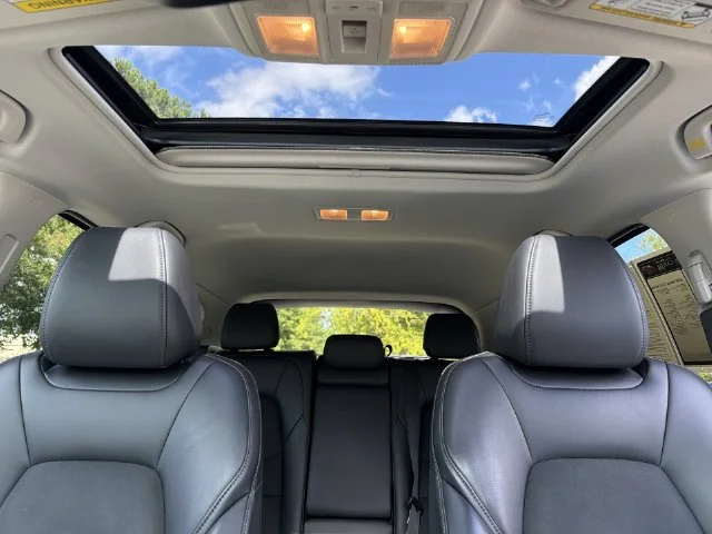 Used 2018 Blue Mazda Touring image 22