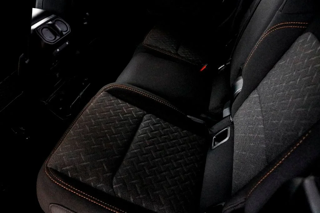 New 2025 Black Jeep Mojave image 20