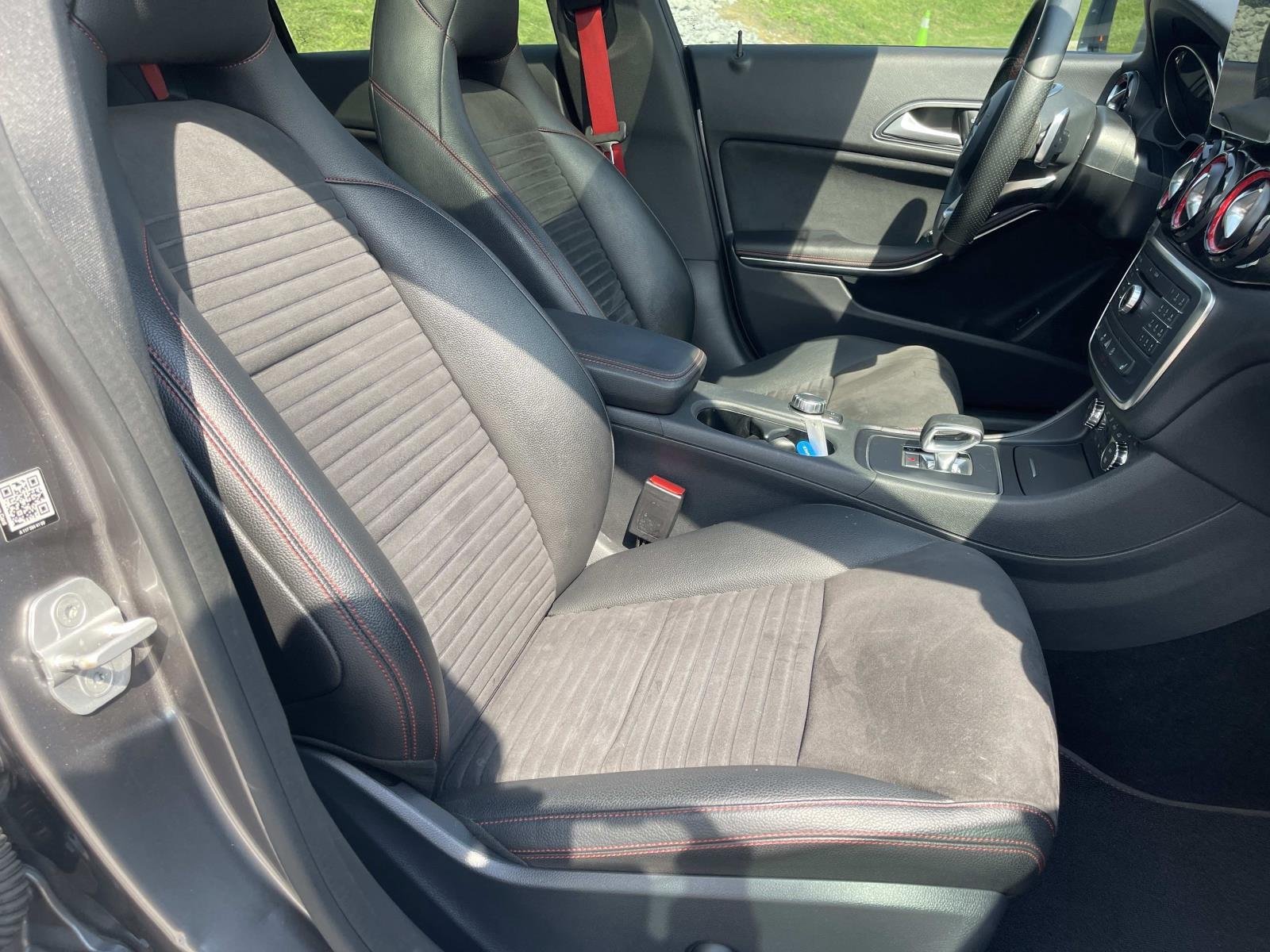 Used 2015 Mountain Gray Metallic Mercedes-Benz CLA 45 AMG® image 21