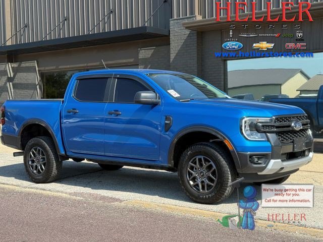 2024 Ford Ranger XLT SuperCrew 5' Box's photo