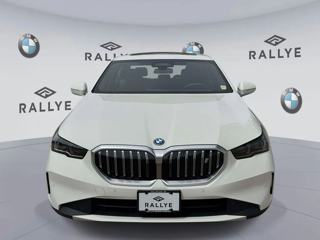 Certified 2025 BMW i5 40 with VIN WBY13HG05SCT88701 for sale in Nassau County, NY