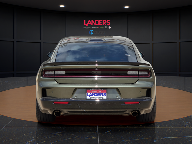 New 2026 Green Machine Exterior Paint Dodge R/T Scat Pack image 2