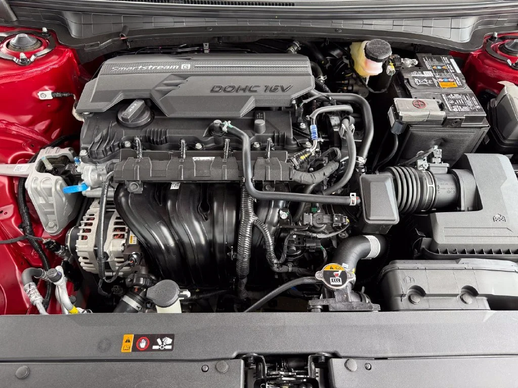 New 2026 Currant Red Kia GT-Line image 10