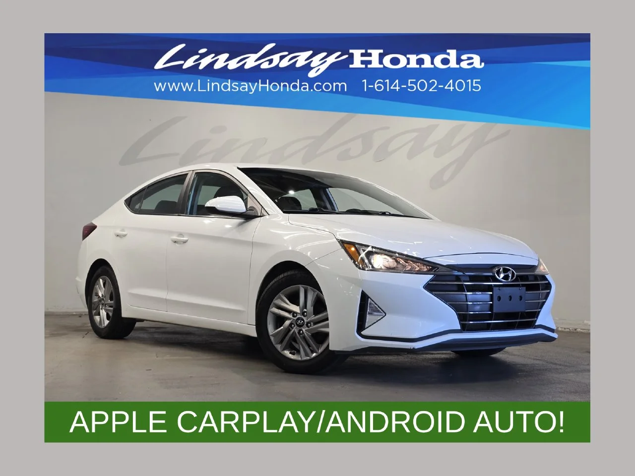 2020 Hyundai Elantra