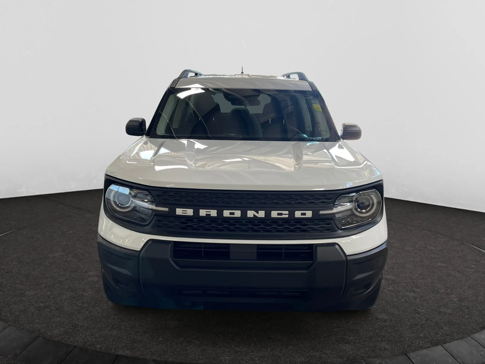 New 2026 Oxford White Ford Big Bend image 8