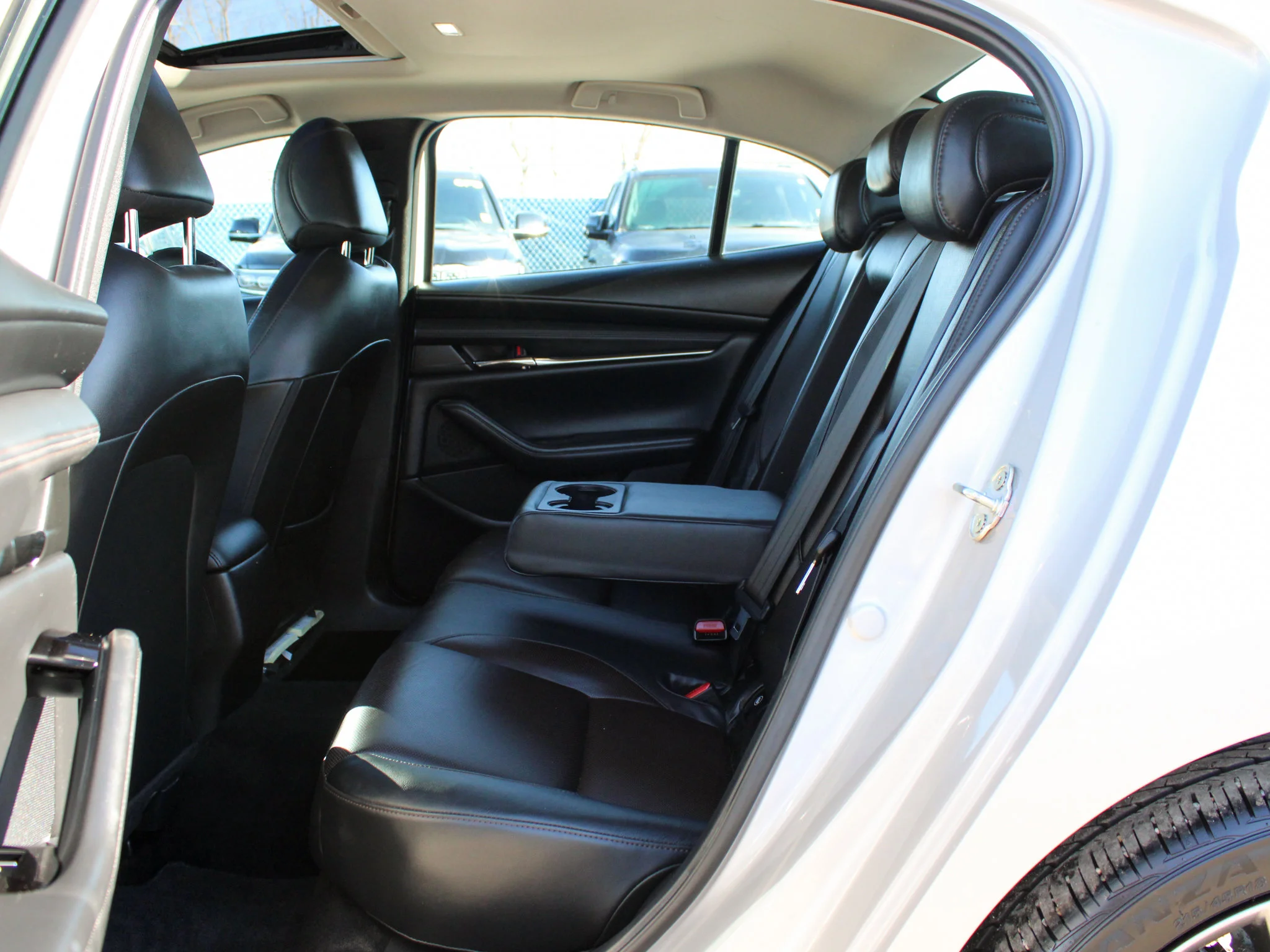 Certified Used 2022 Silver Mazda GT * 3M PPF | AWD | BOSE | Adaptive Cruise | Head-Up Display | Heated Seats | Apple CarPlay image 17