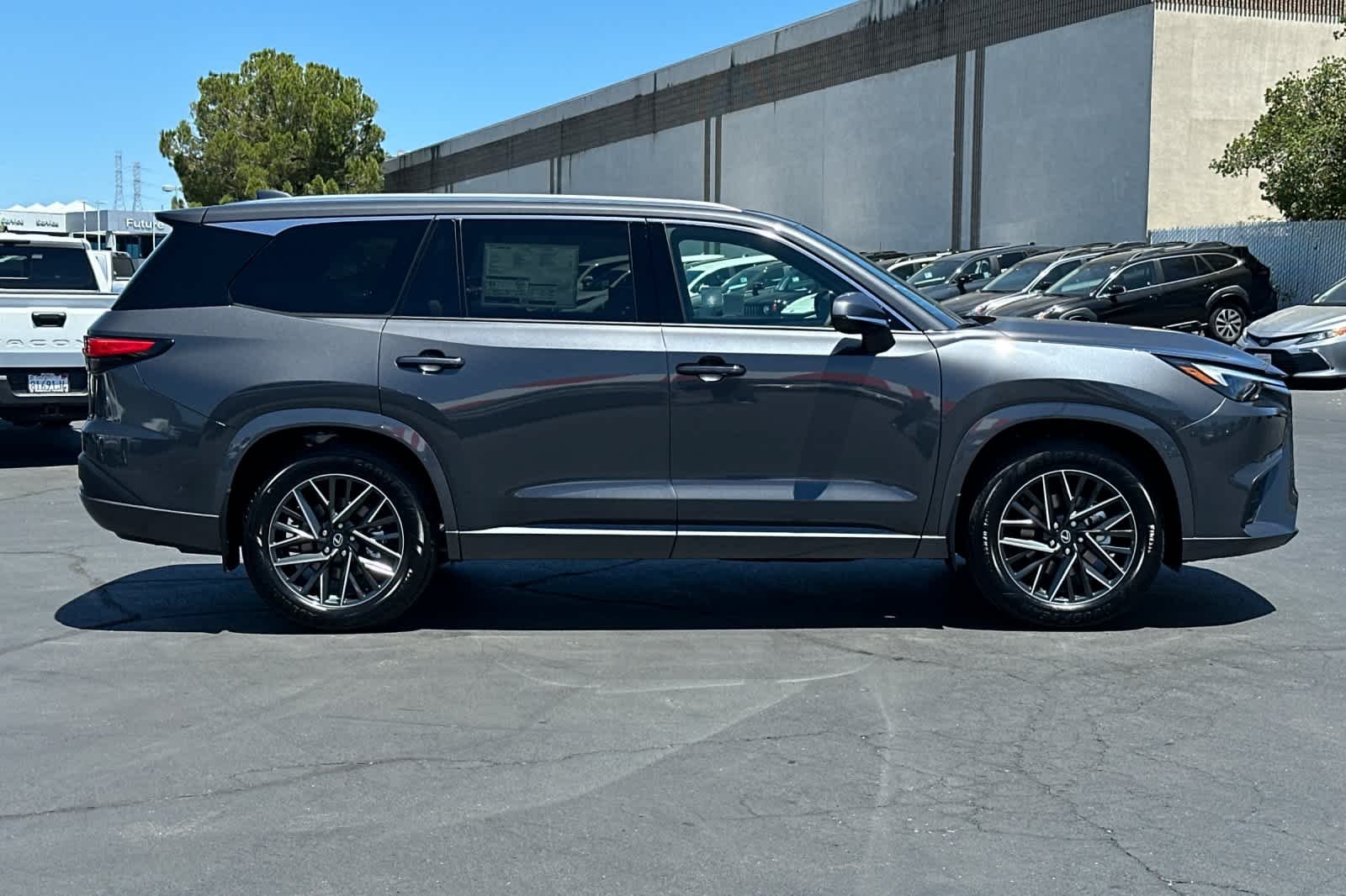 New 2026 Cloudburst Gray Lexus  350 PREMIUM AWD image 6