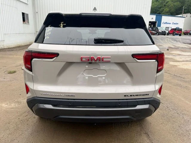 Used 2025 Gray GMC Elevation image 7