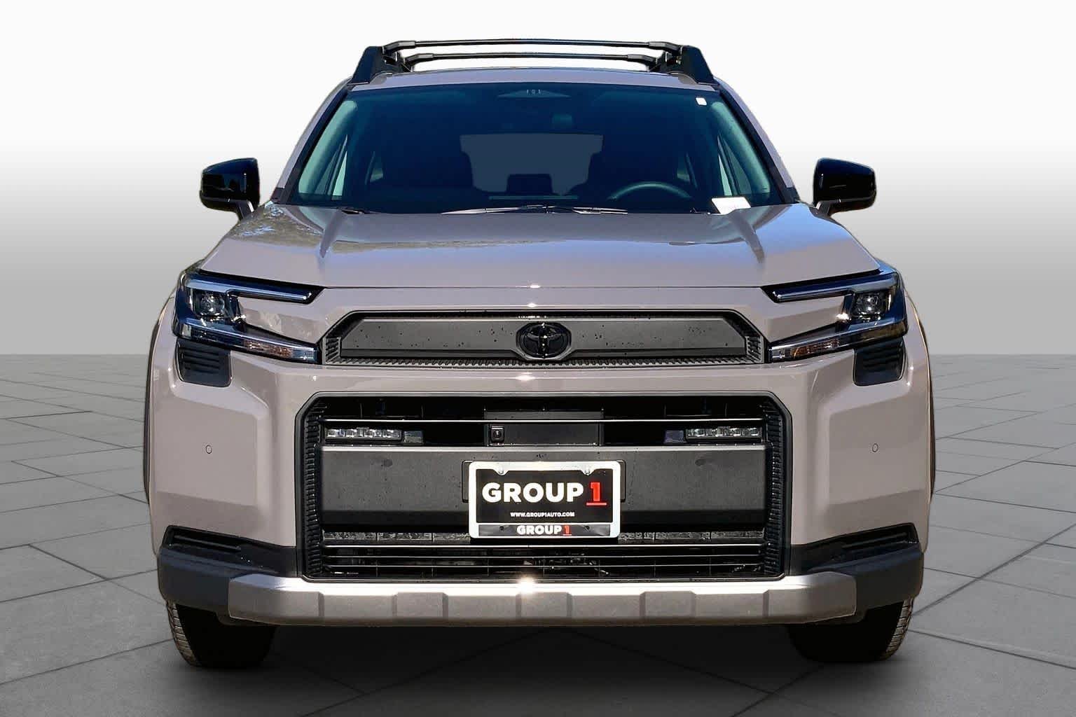 New 2026 Urban Rock Toyota Woodland image 3