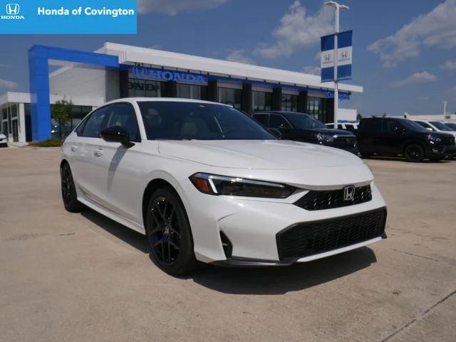 2026 Honda Civic Sport Hybrid