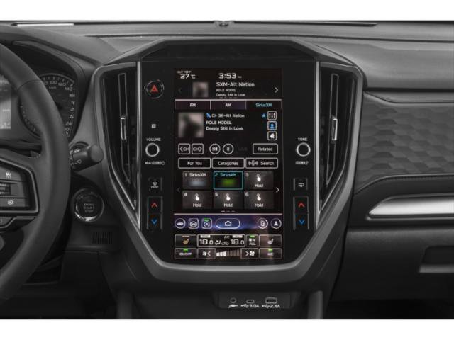 Used 2025 River Rock Pearl Subaru Premium image 12